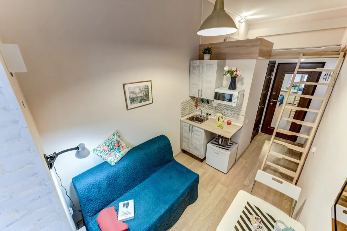 Апартаменты Old City Studio 4