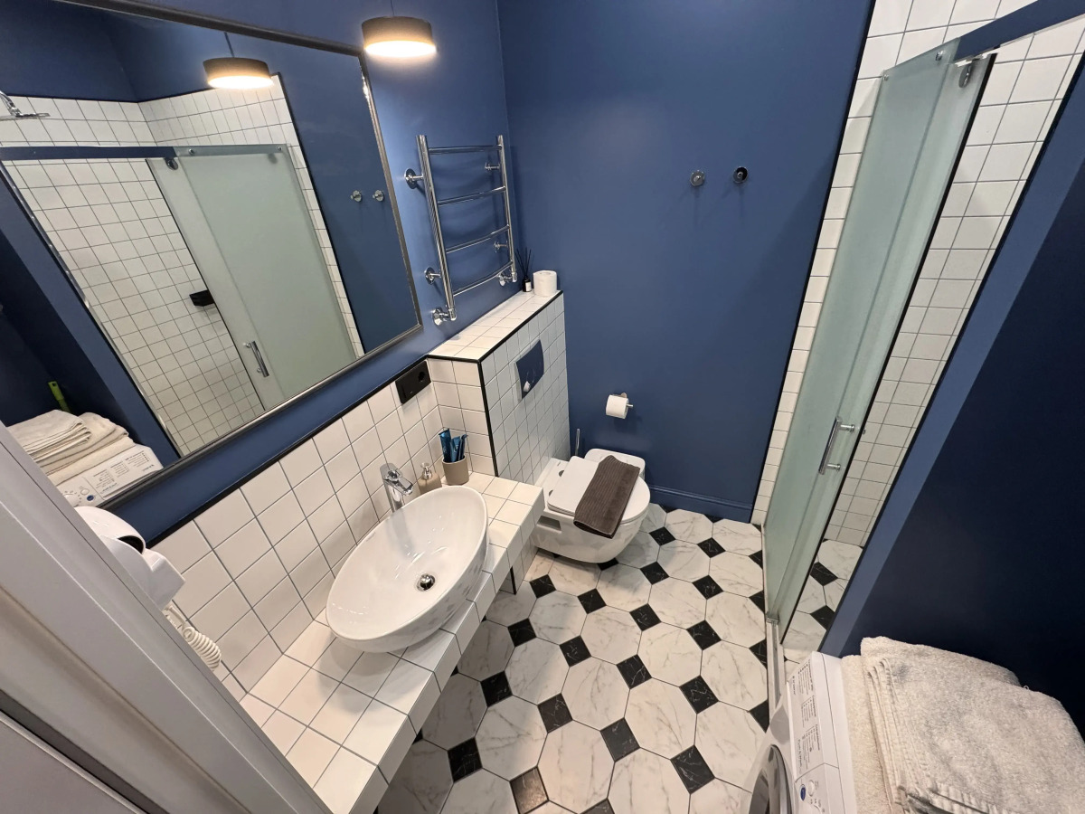 Апартаменты Рубинштейна