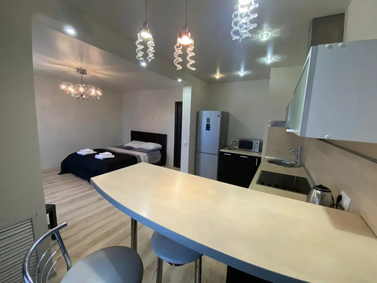 Апартаменты На Красноармейской 86Б