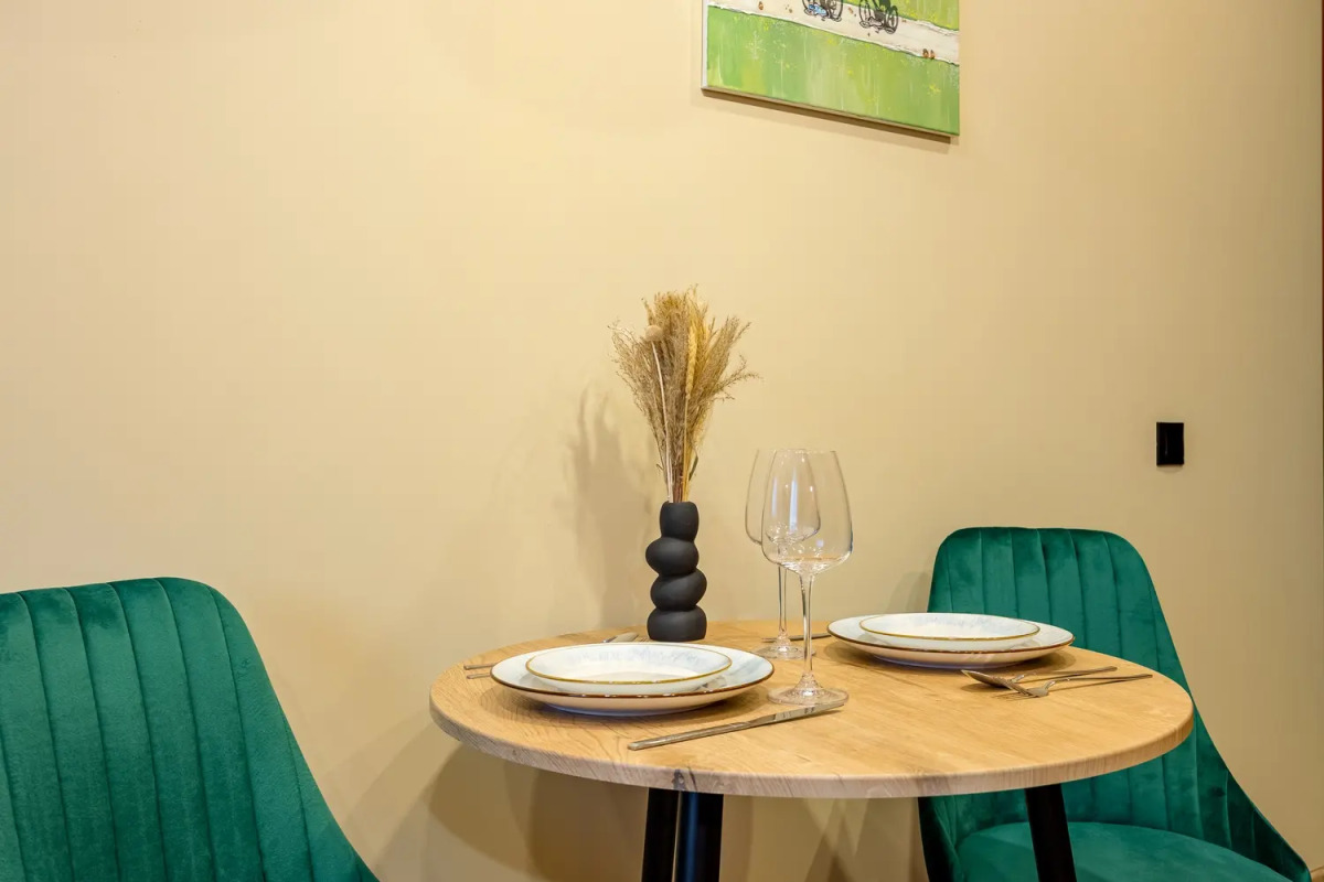 Апартаменты Irbis 5040