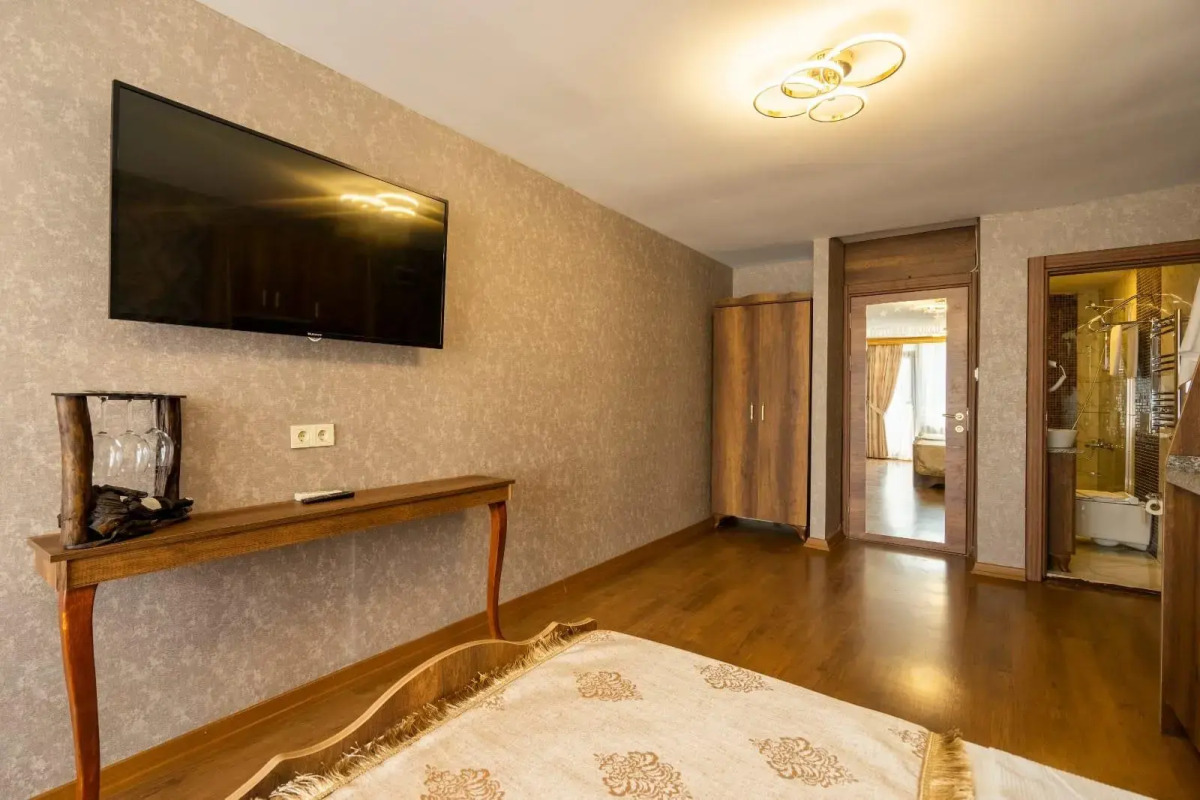 Отель Ottoman World