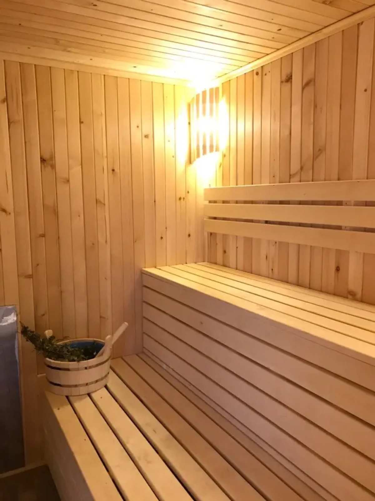 Отель Vita Wellness & SPA