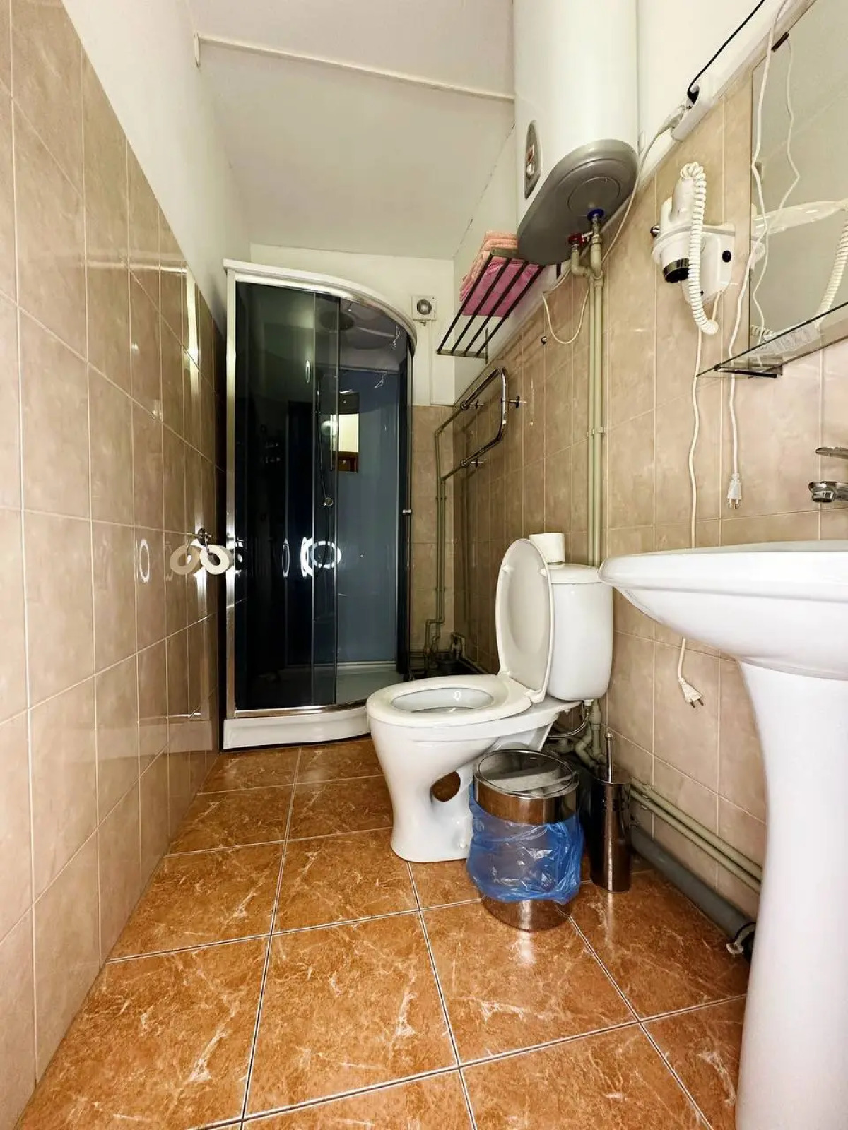 Гостиница Афоня