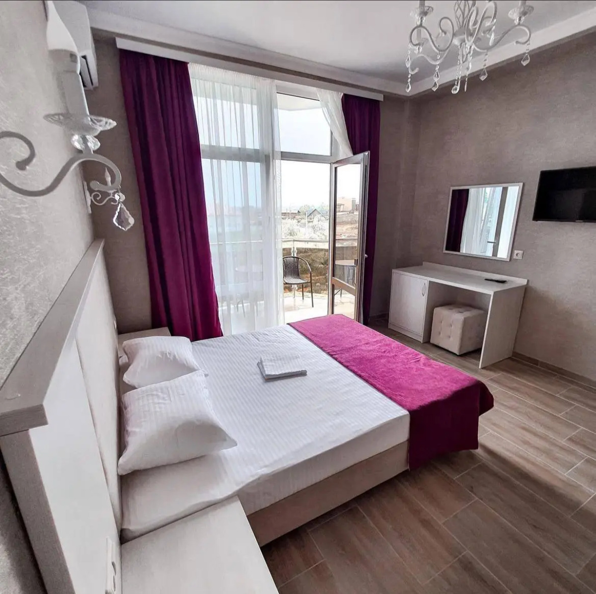 Гостевой дом Акрос