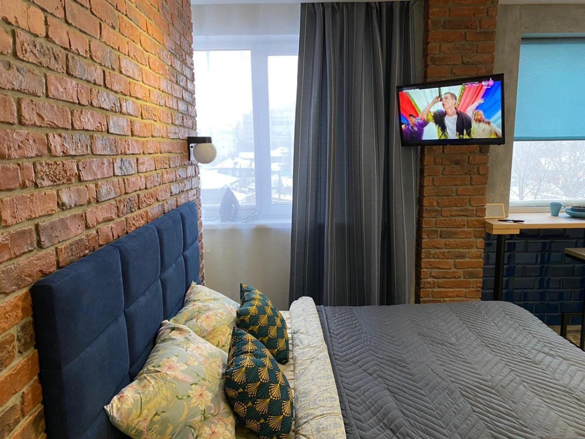 Апартаменты в городе Барнауле на Никитина 107