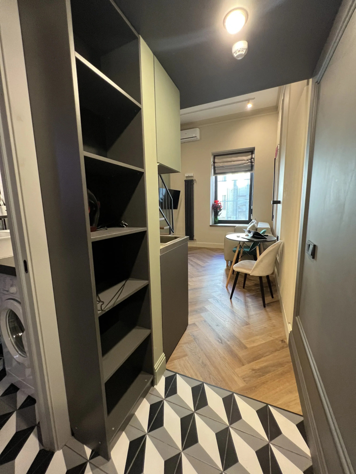 Апартаменты Deluxe 3