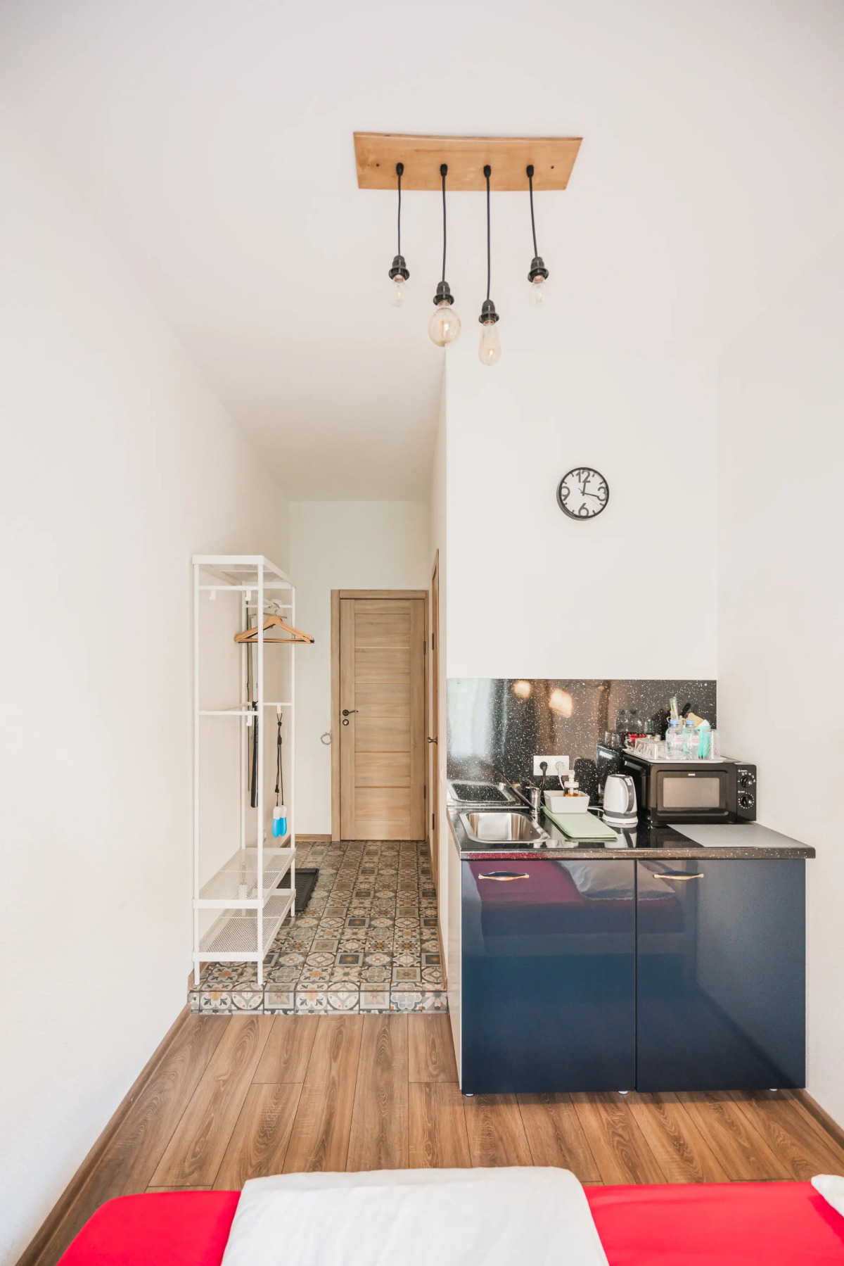 Апартаменты LittleBig Studio