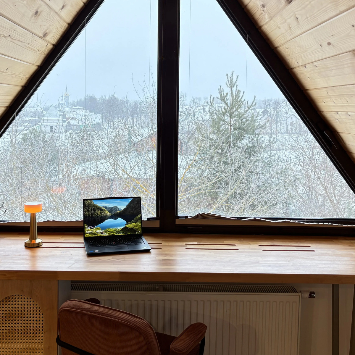 Апартаменты Мансарда ОКО