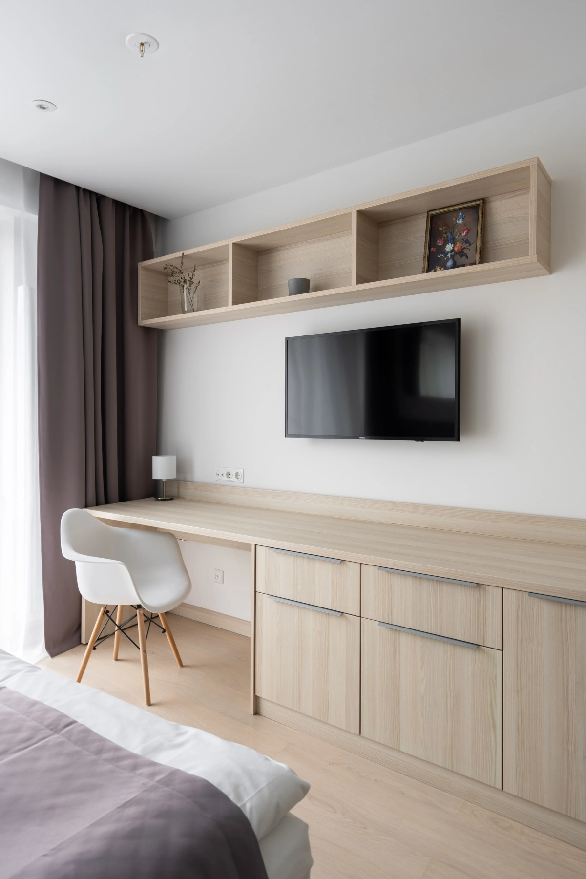 Апартаменты Basic Twin S21