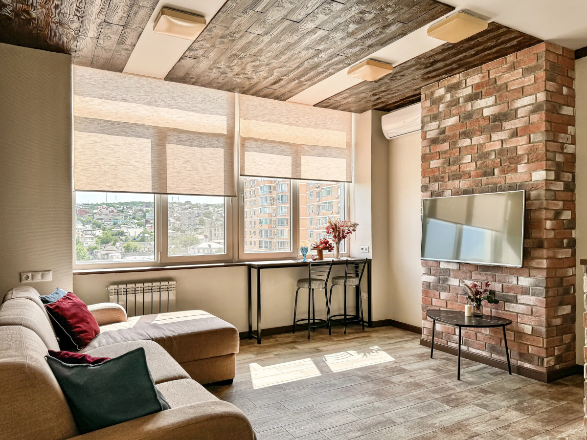 Квартира Панорама Лофт ул. Лейтенанта Шмидта