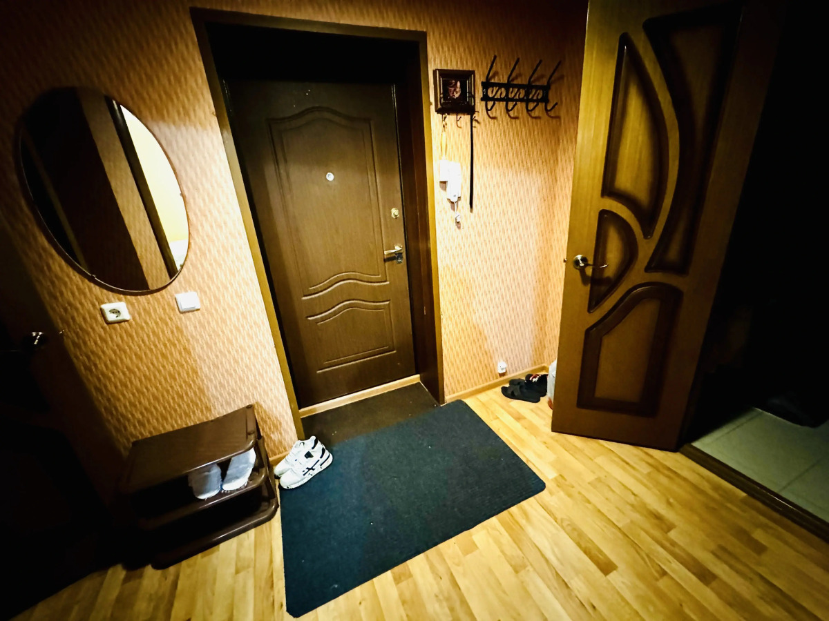 Квартира на Попова