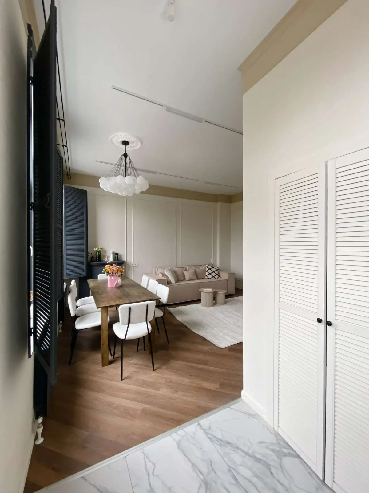 Апартаменты Baltic Apart на Крупской