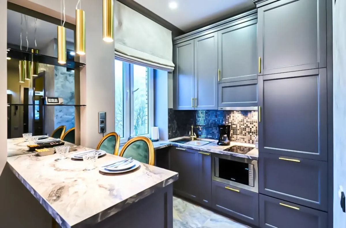 Квартира Резиденция вдохновения в самом сердце Минска