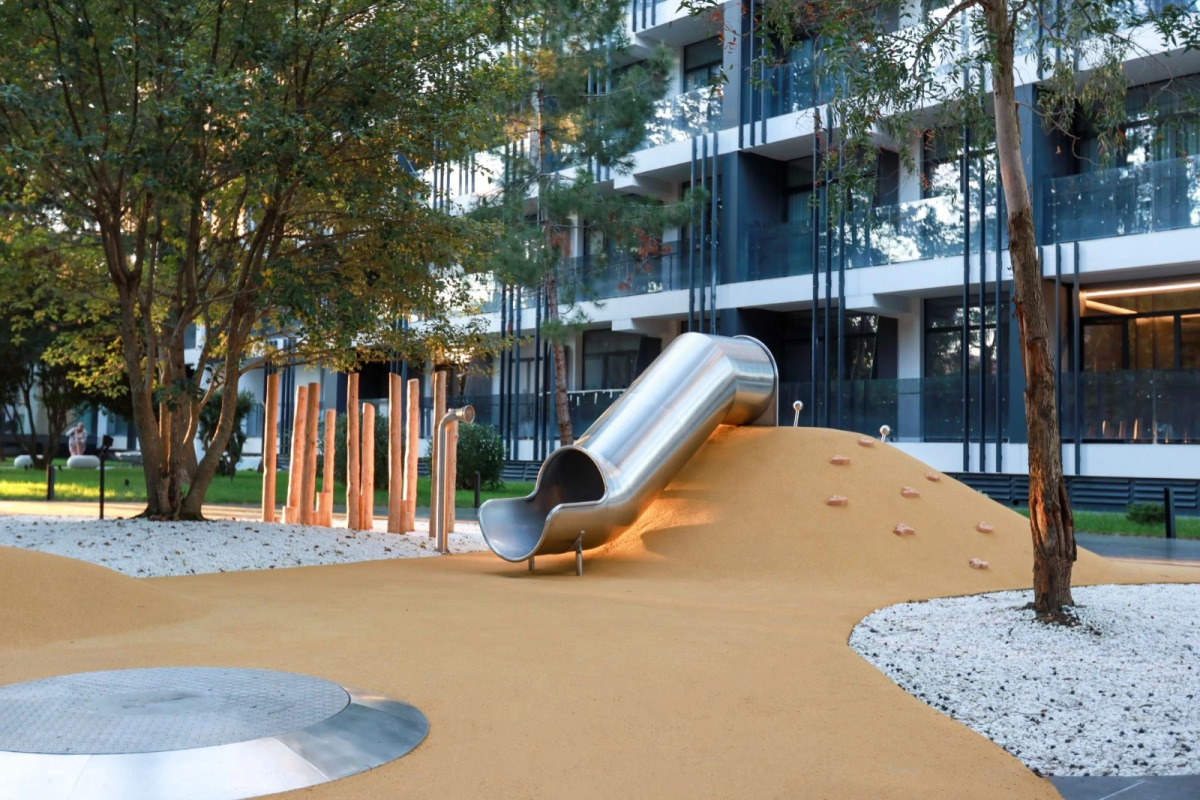 Апартаменты Двухкомнатные на Ленина 217