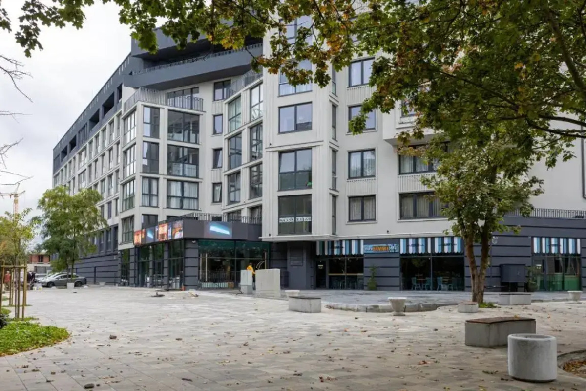 Apartments Malina Baden Family