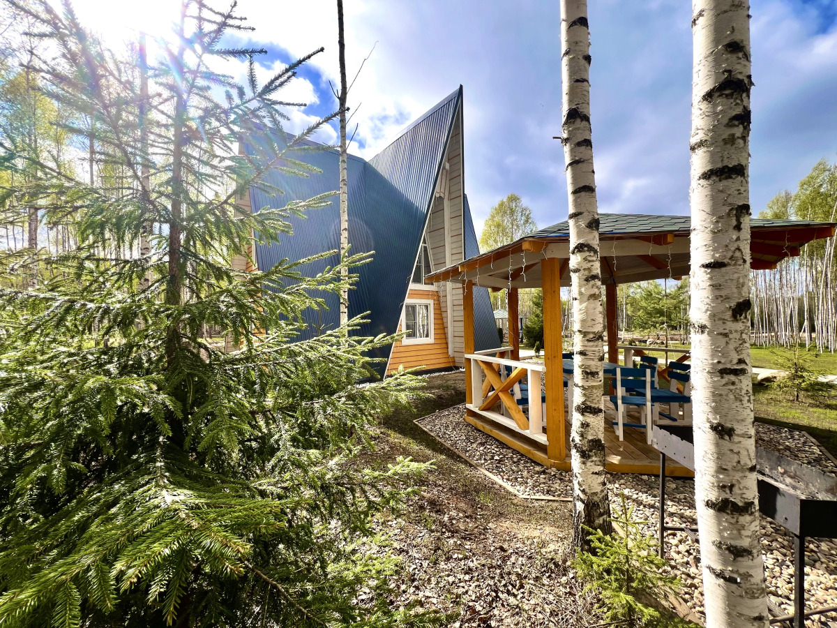 Гостевой дом Эко-Лайф Тимонино