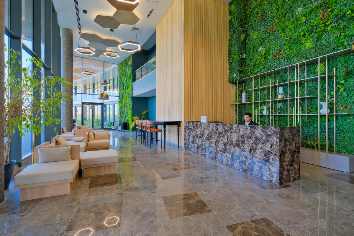 Air Başakşehir Residence by NewInn