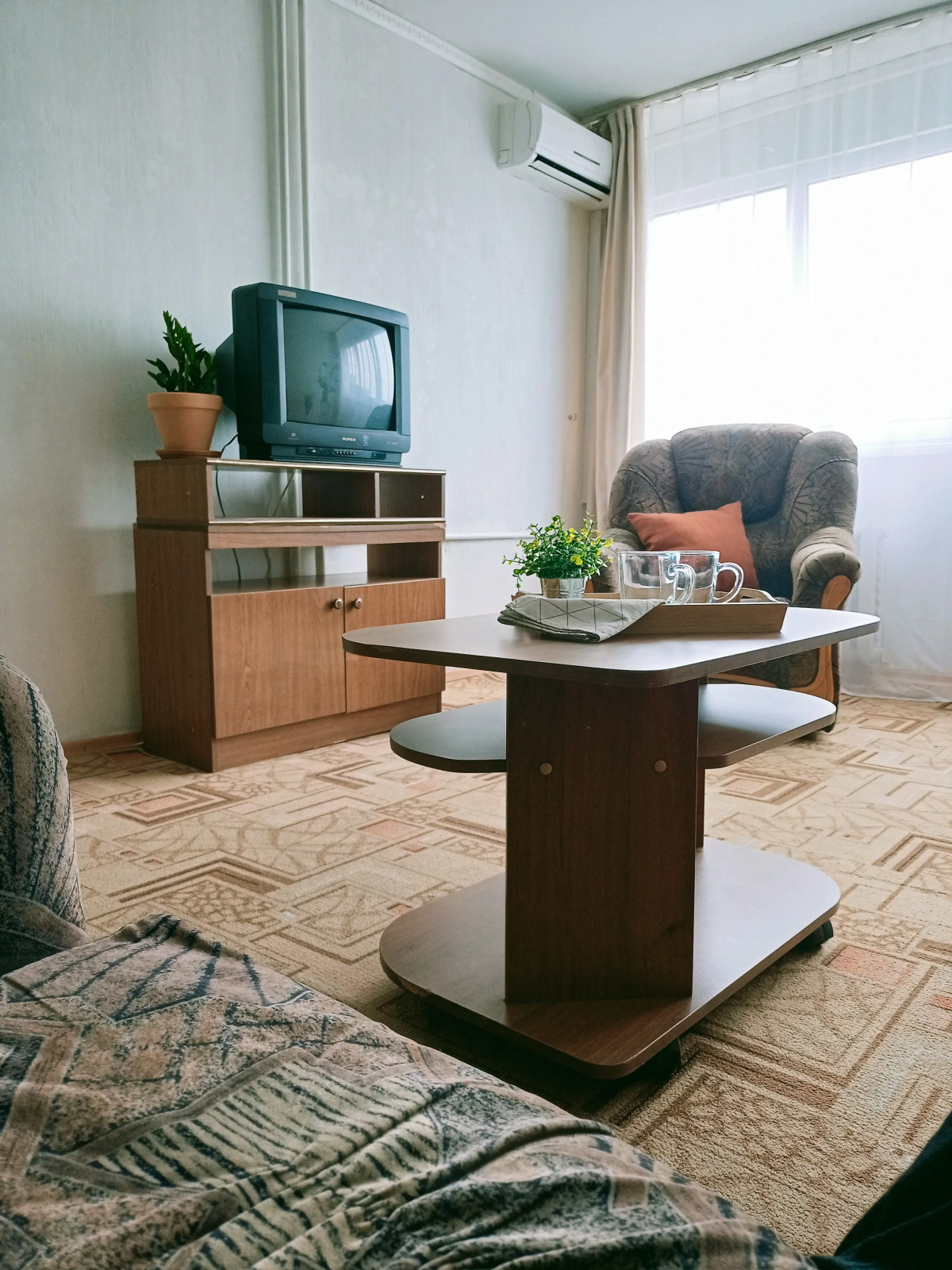 Апартаменты Ретро в Центре Города