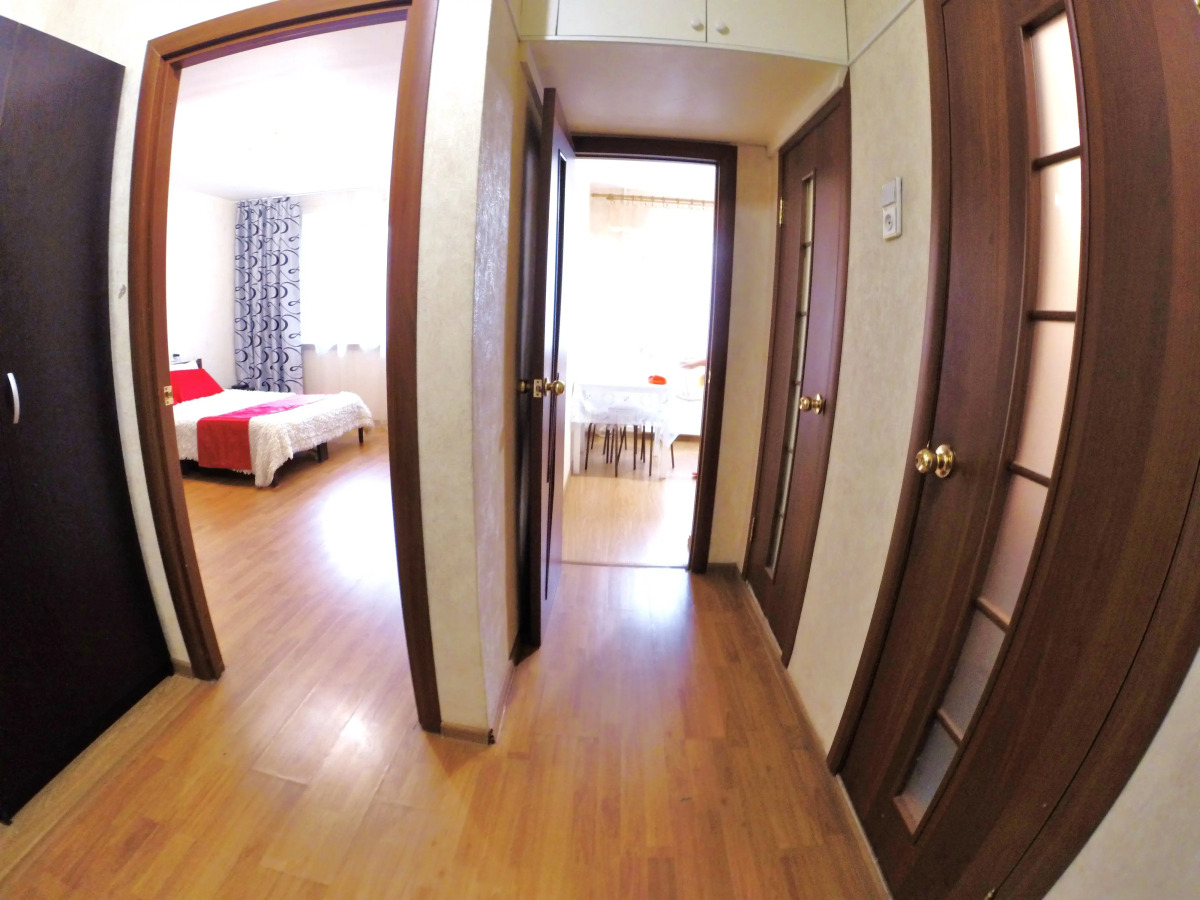 Апартаменты на Перерва 34-2