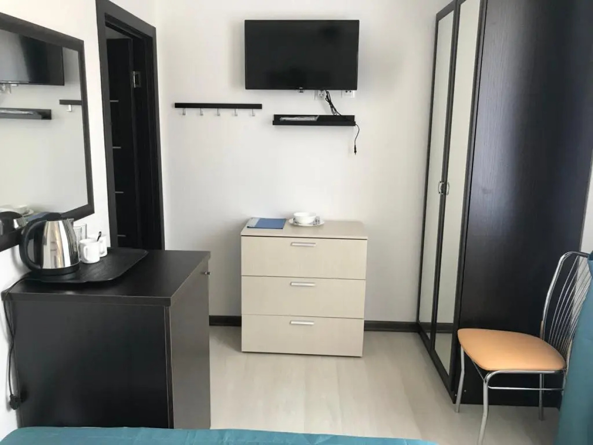 Гостевой Дом Ривьера на Парусе