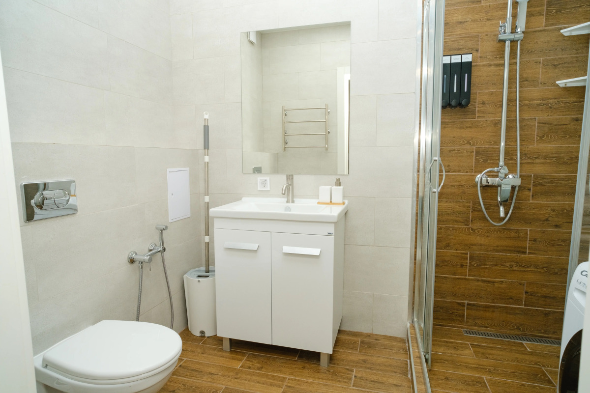 Апартаменты Евро-Двухкомнатные апартаменты Сочи