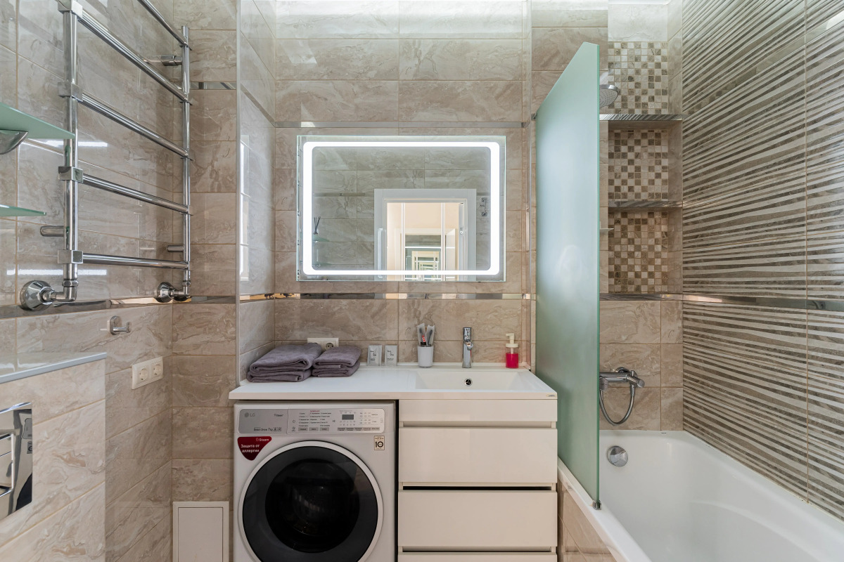 Квартира Люкс в ЖК Столичный