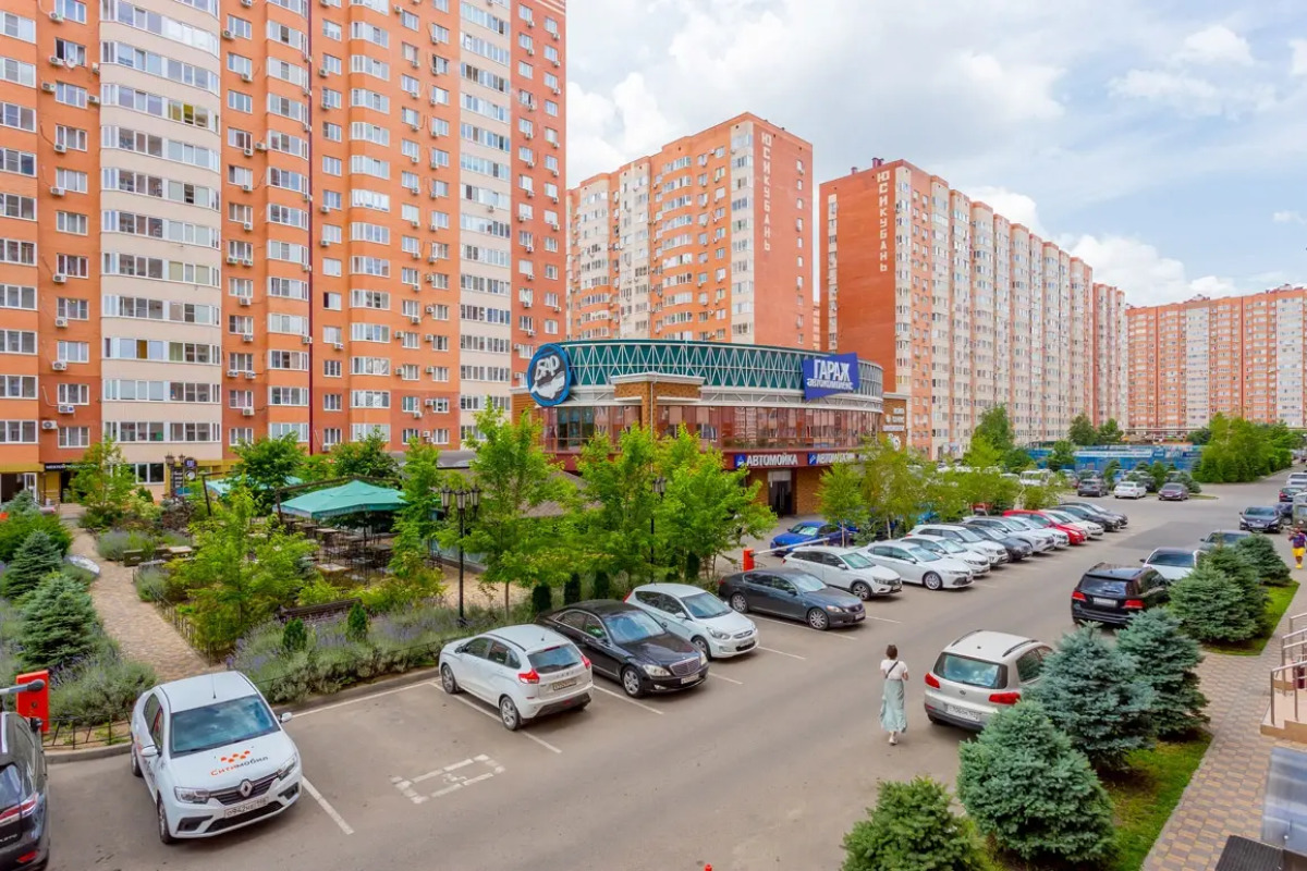 Апартаменты 307 с Видом на Парк Галицкого