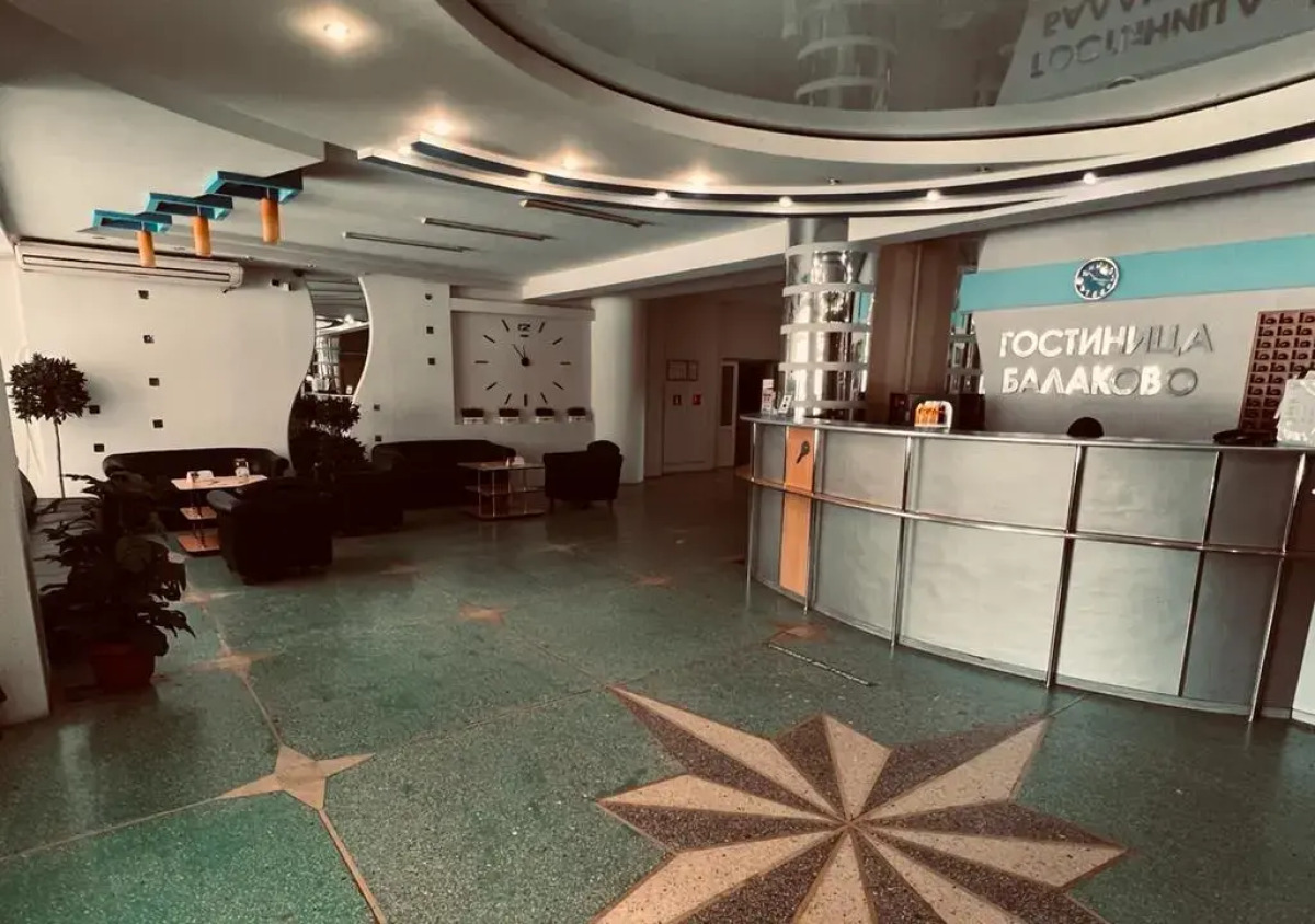 Гостиница Балаково