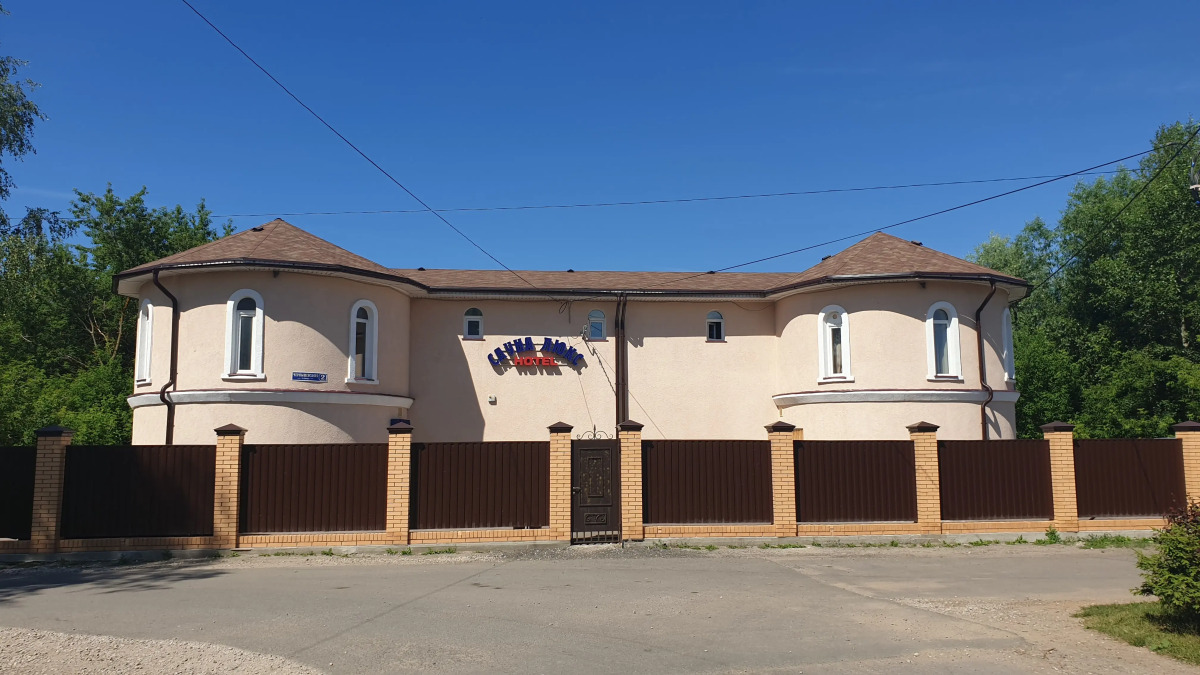 Отель Сауна люкс