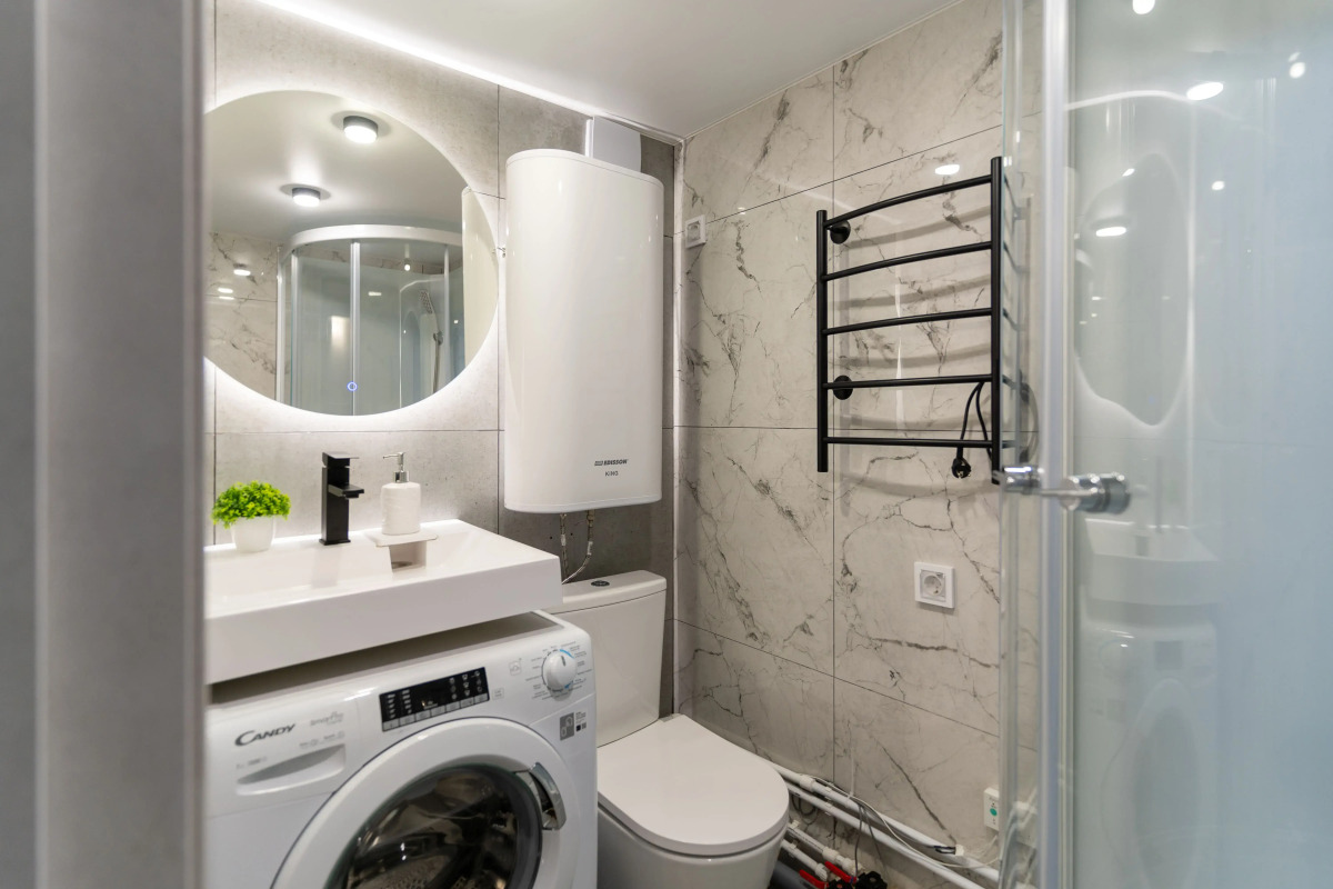 Апартаменты Stepanenkov на Малышева 25 (12)