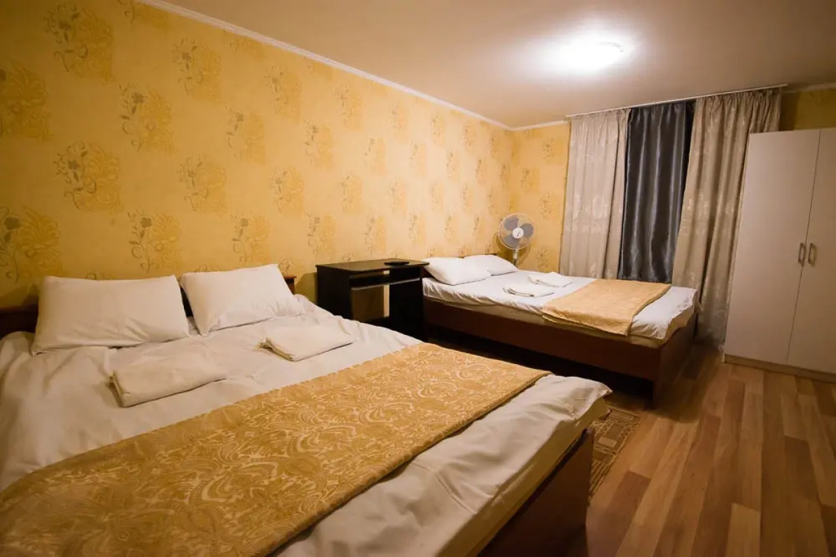 Гостевой Дом Пикник Горки