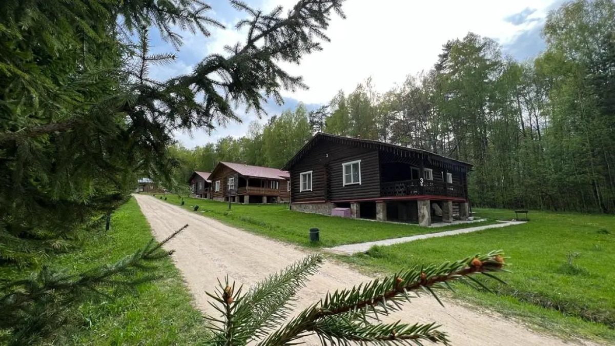 База отдыха Экопарк Бобровый Мыс