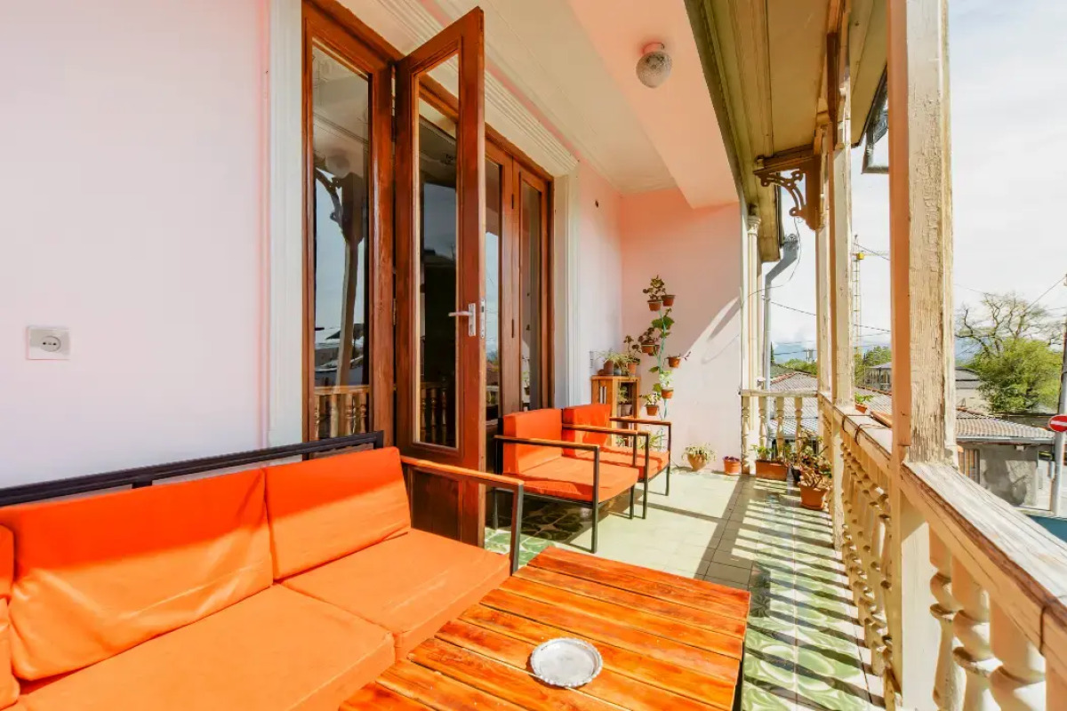 Гостевой дом Top Floor