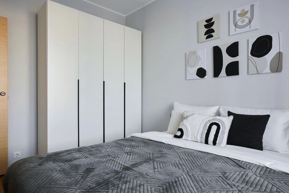 Квартира Grey