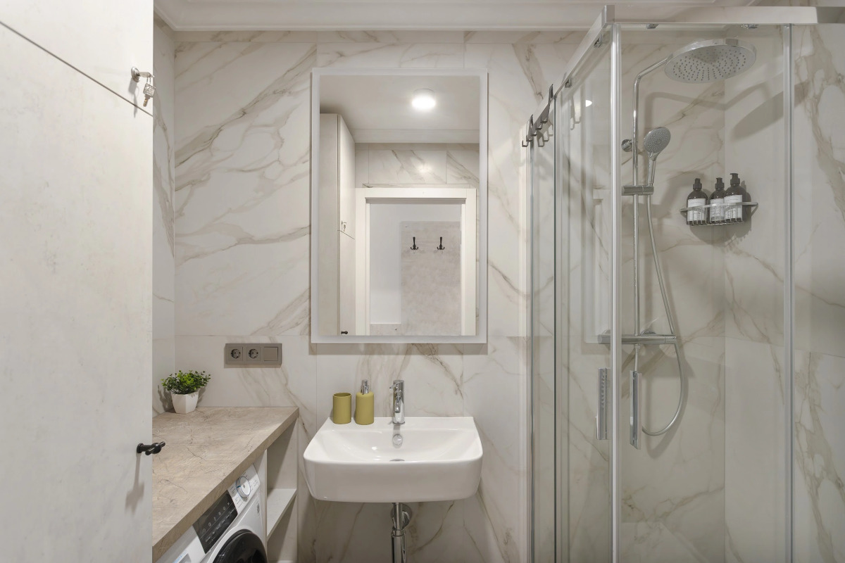 Апартаменты MeriDi Aparts Гармония 2