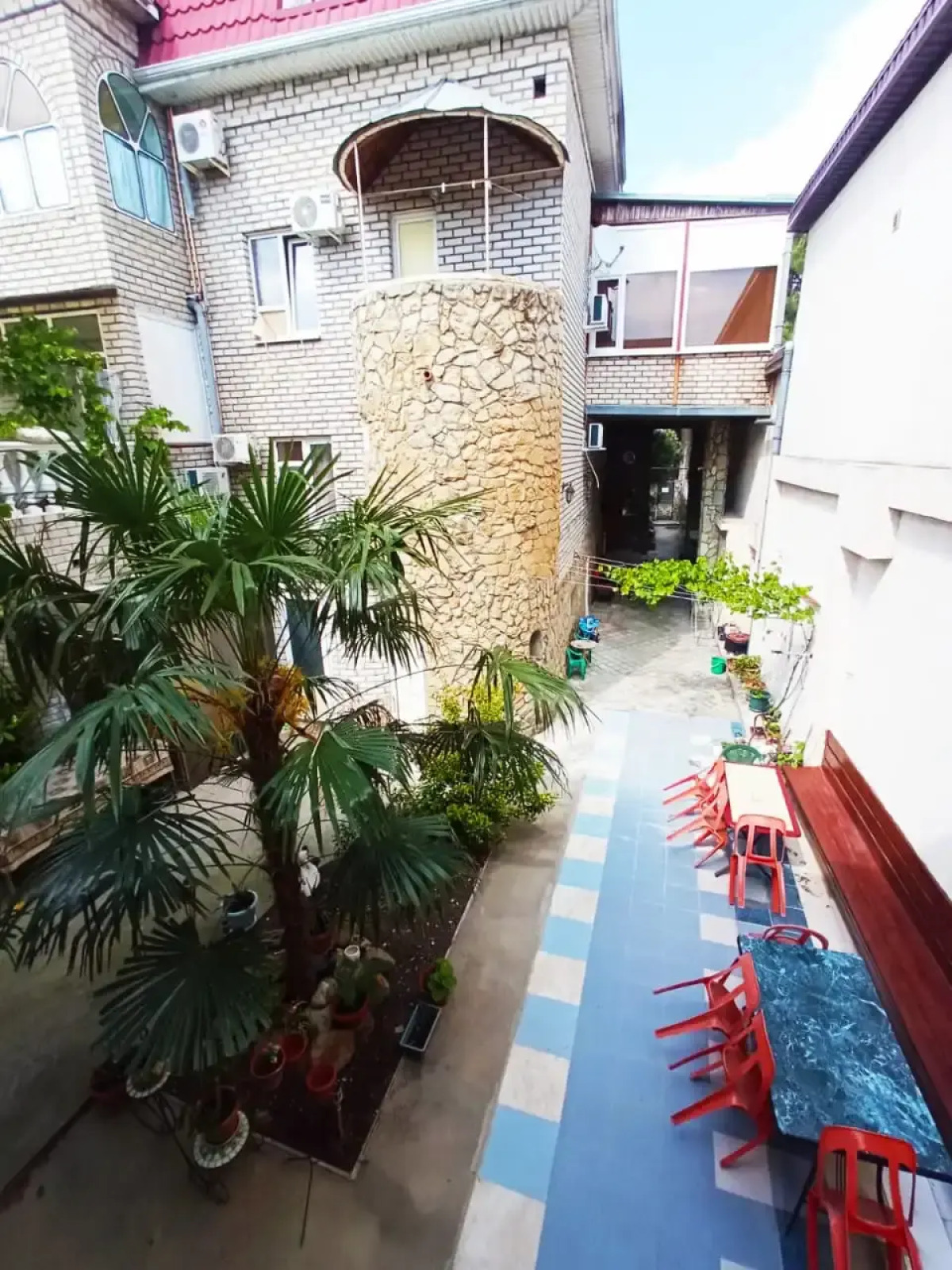 Гостевой Дом Факел 2