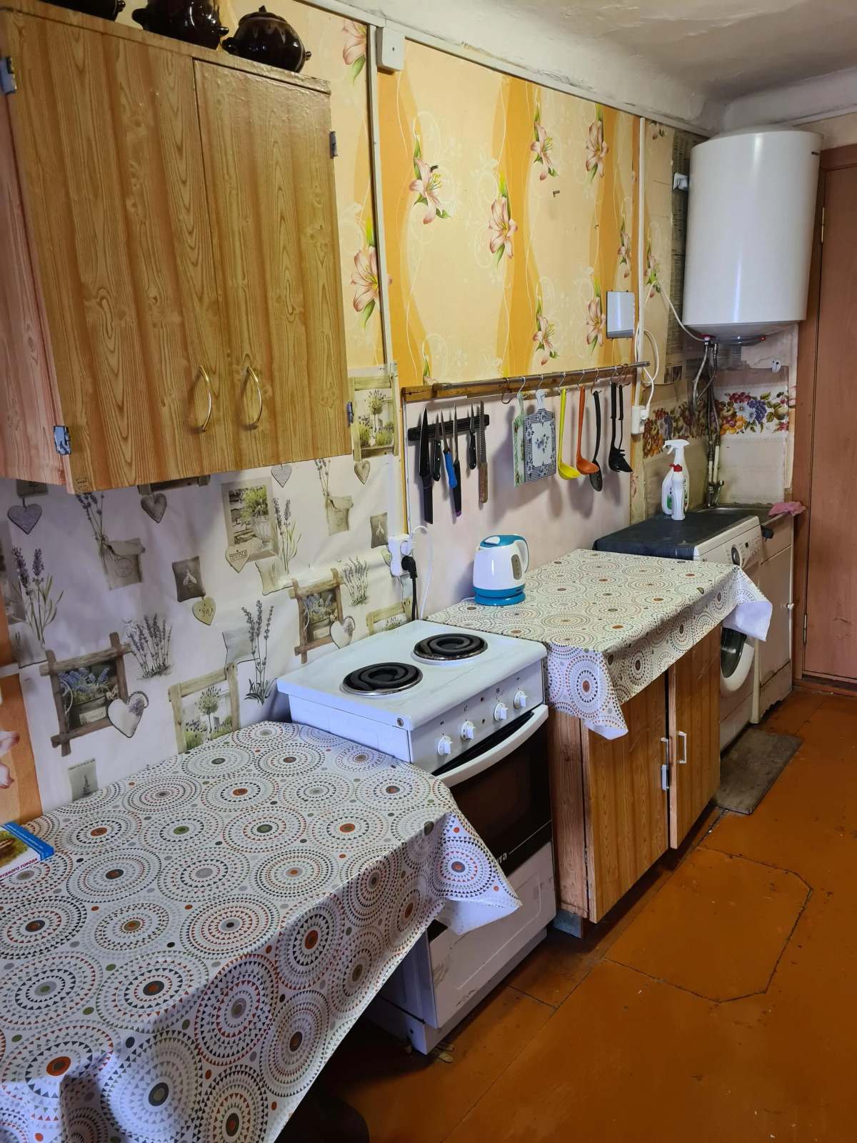 Апартаменты Двухкомнатной на Приморской 4