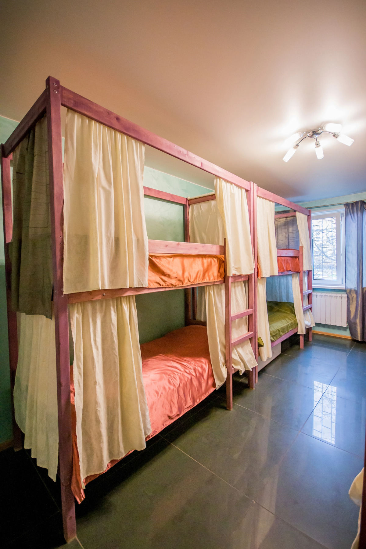 Меблированные комнаты Рациональ Пятницкое