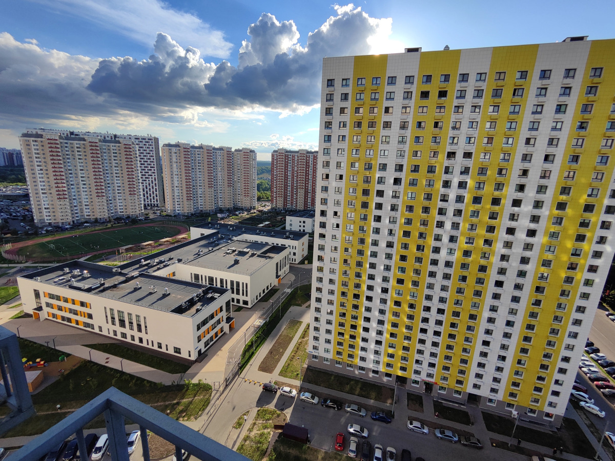 Квартира студия в Путилково