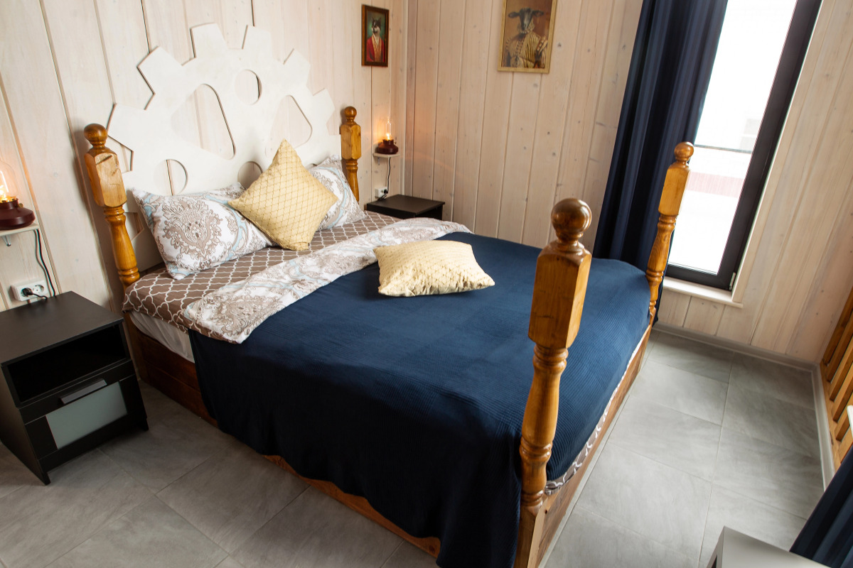 Гостевой Дом Семейные Апартаменты Белый Кролик