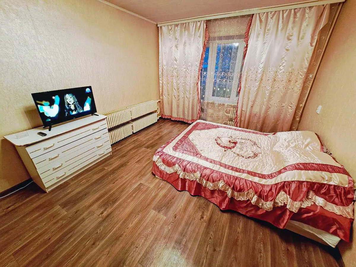 Квартира Рядом с Олимпийским Парком и Ледовой ареной по ул. Мичуринской