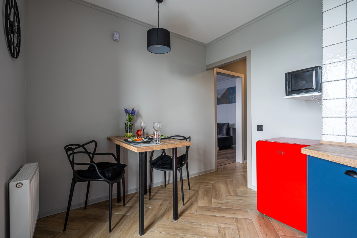 Апартаменты Геометрия