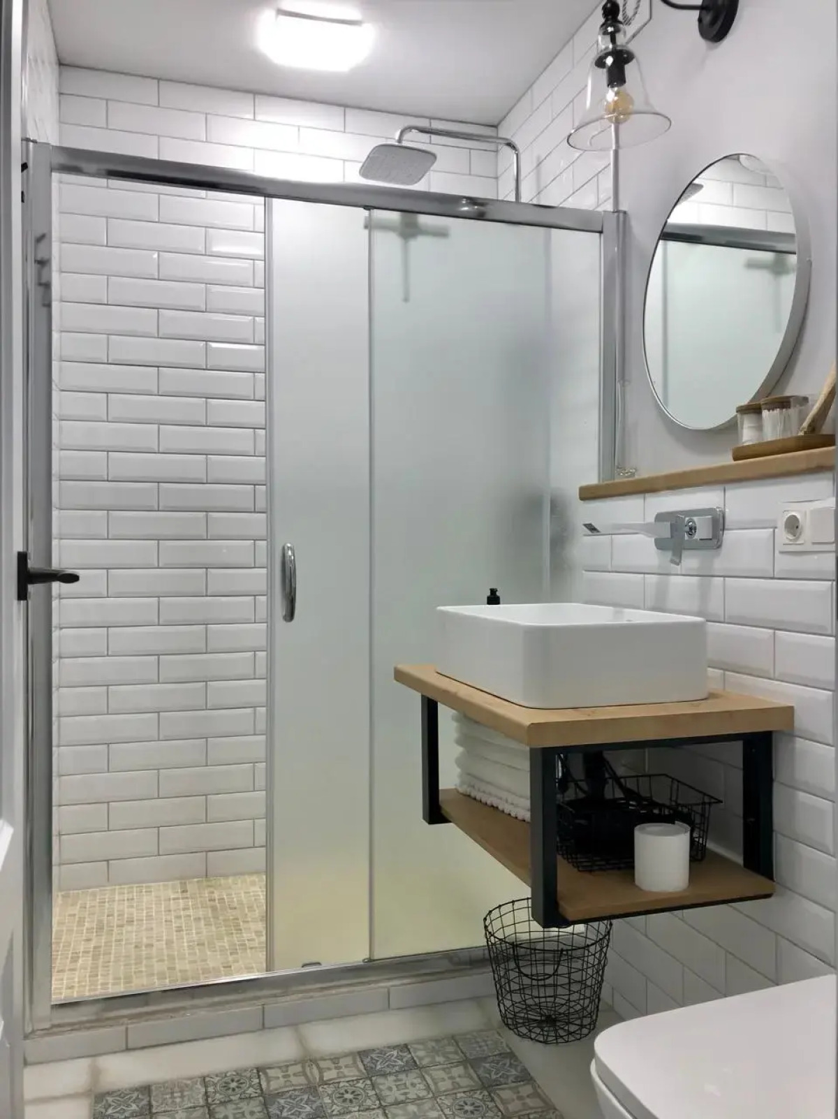 Квартира Уютная свeтлaя в скaндинaвском стиле