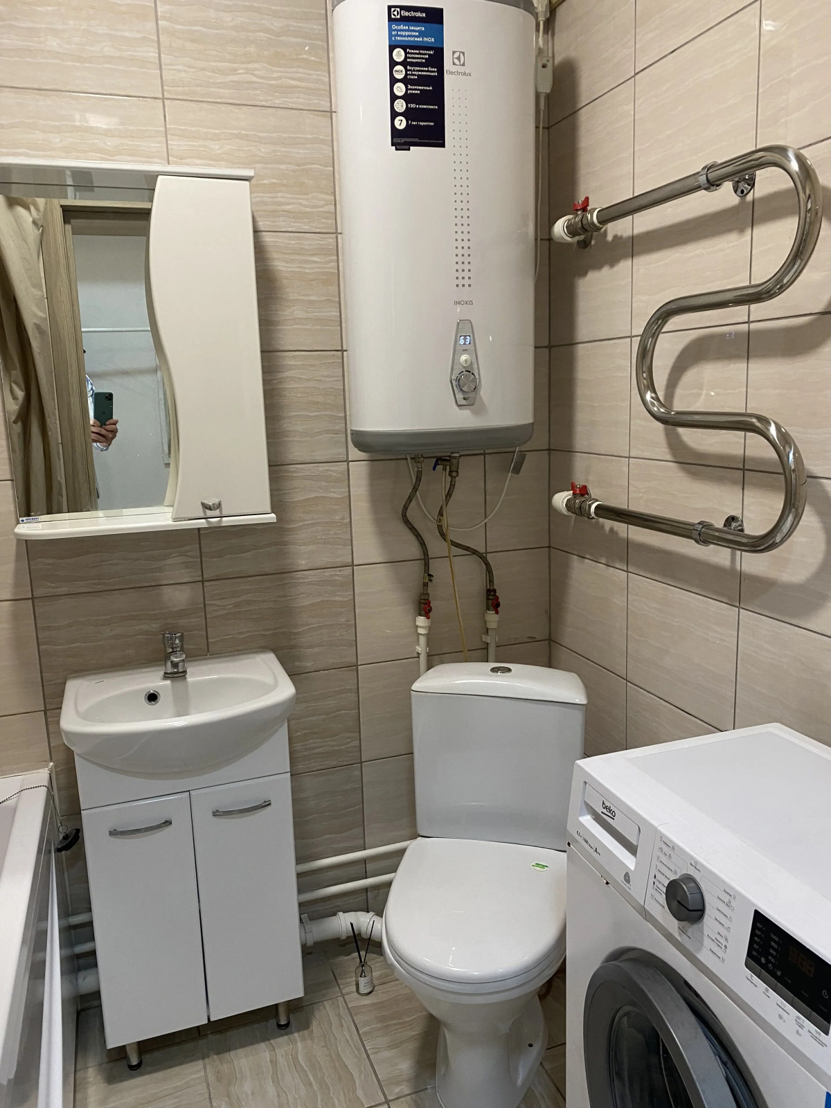 Квартира уютная в районе с развитой инфраструктурой