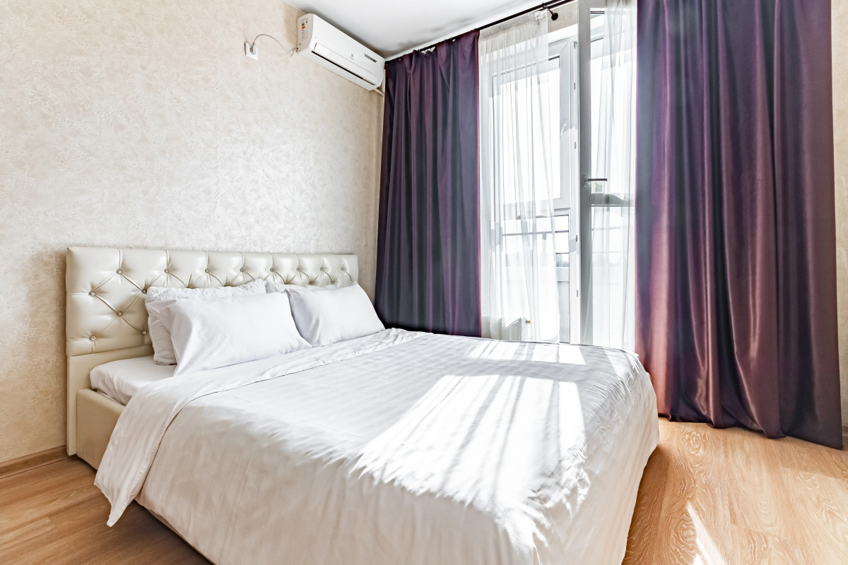 Апартаменты с Lounge зоной и видом на Красную ТЦ в доме паркинг комфорт Заселение 24/7