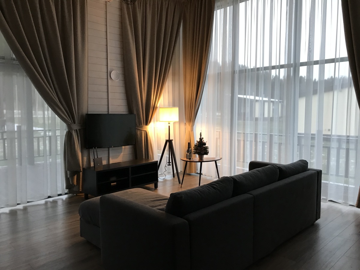 Гостевой дом Логи апарт