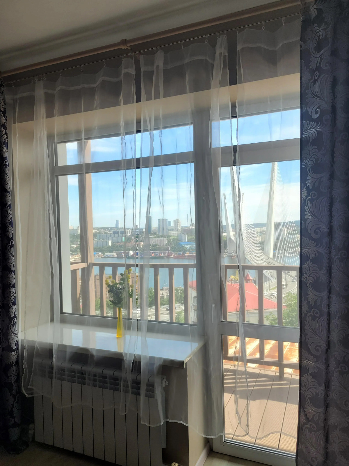 Апартаменты Golden Horn Vip