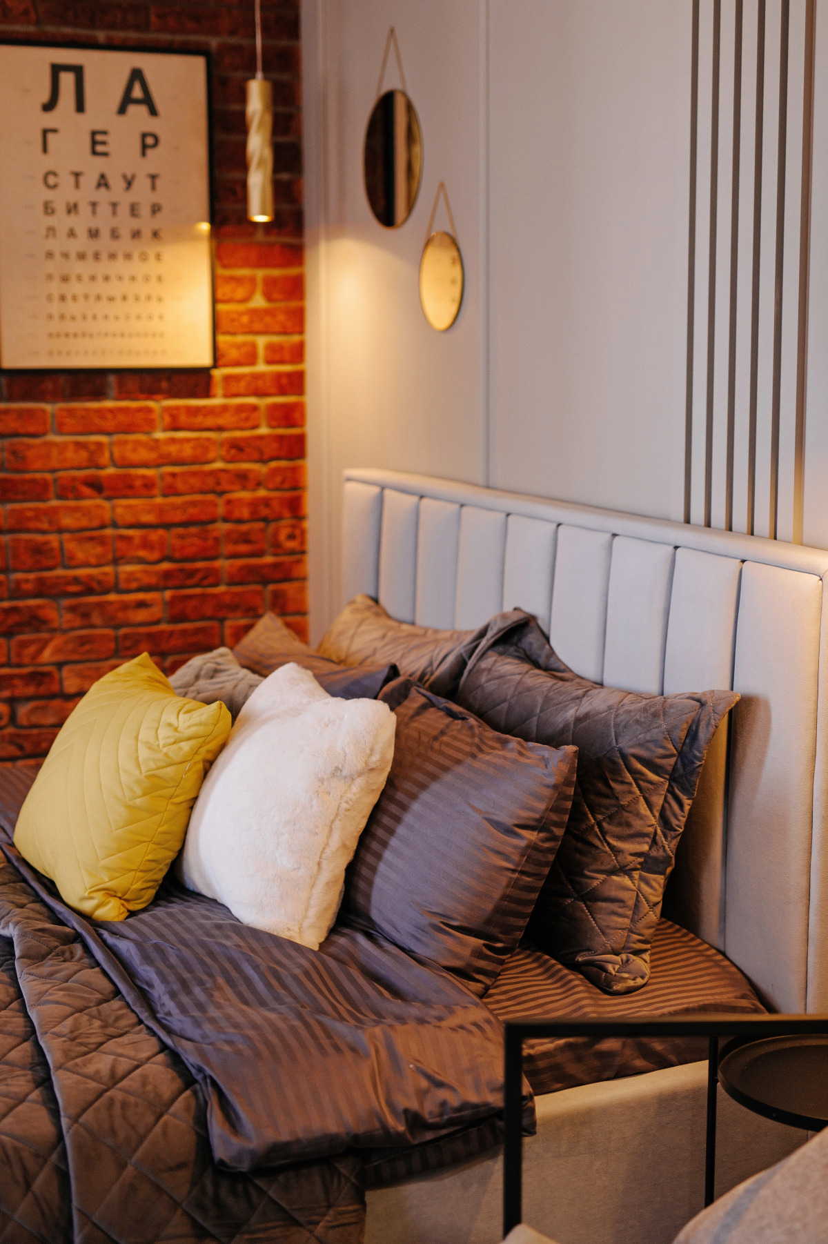 Квартира Новые лофт апартаменты в центре