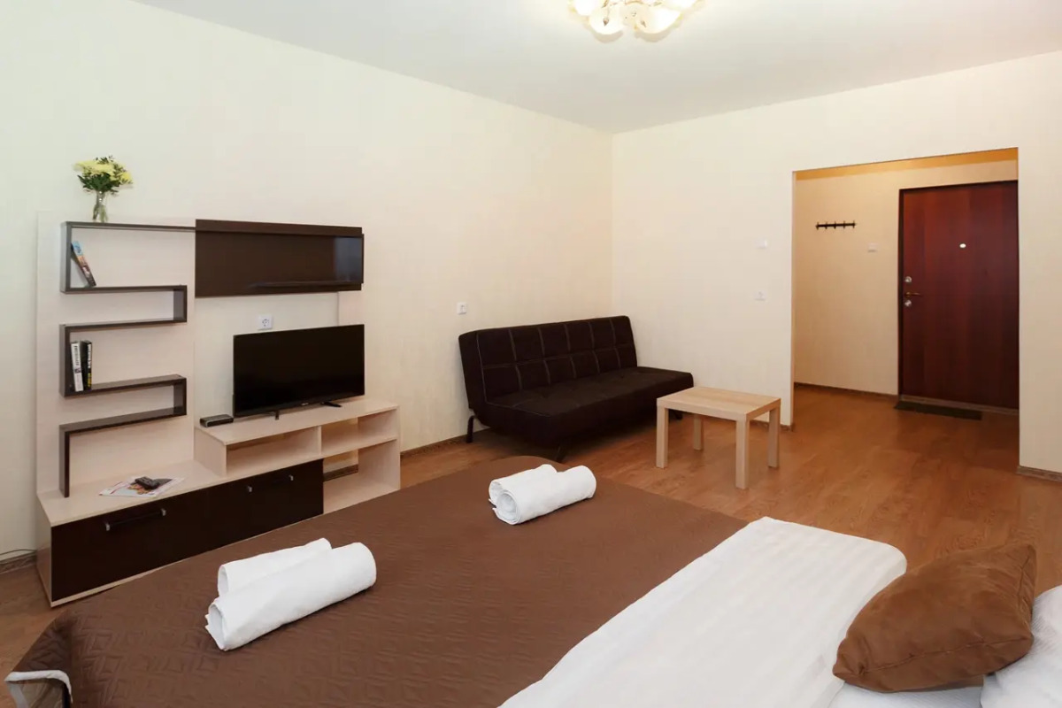 Апартаменты Нижняя Дуброва 48б