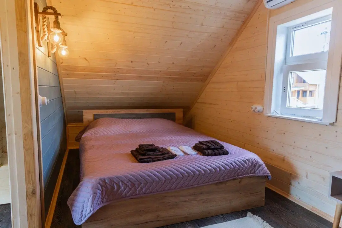 Глэмпинг Катин клёв